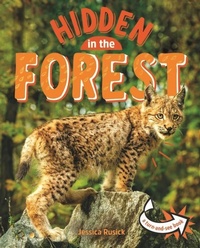 Enlarge image Cover: Hidden in the Forest - Stone Arch Books