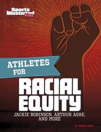 Enlarge image Cover: Athletes for Racial Equity - Capstone Press