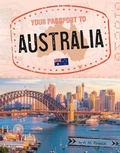 Cover: Your Passport to Australia - Capstone Press