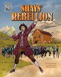 Cover: Shays' Rebellion - Capstone Press