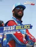 Cover: Bubba Wallace - Capstone Press
