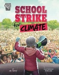 Cover: School Strike for Climate - Capstone Press