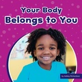 Cover: Your Body Belongs to You - Stone Arch Books