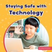 Enlarge image Cover: Staying Safe with Technology - Stone Arch Books