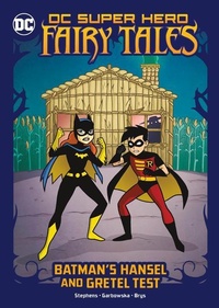 Enlarge image Cover: Batman's Hansel and Gretel Test - Stone Arch Books