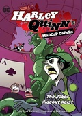 Cover: The Joker Hideout Heist - Stone Arch Books