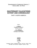 Cover: Quaternary Glaciations - Extent and Chronology - Elsevier