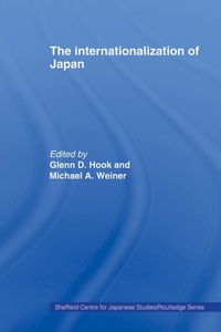 Enlarge image Cover: The Internationalization of Japan - Routledge