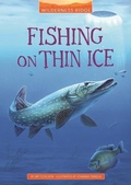 Cover: Fishing on Thin Ice - Stone Arch Books