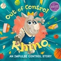 Cover: Out-Of-Control Rhino - Stone Arch Books