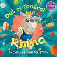 Enlarge image Cover: Out-Of-Control Rhino - Stone Arch Books