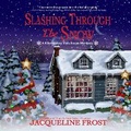 Cover: Slashing Through the Snow - Dreamscape Media