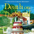 Cover: Death on the Shelf - Dreamscape Media