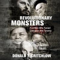Enlarge image Cover: Revolutionary Monsters - Dreamscape Media