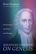 Cover: Jonathan Edwards on Genesis - Wipf & Stock Publishers