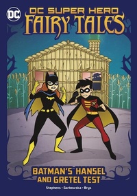Enlarge image Cover: Batman's Hansel and Gretel Test - Stone Arch Books