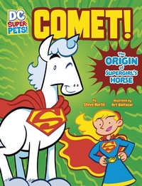Enlarge image Cover: Comet! - Stone Arch Books