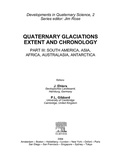 Cover: Quaternary Glaciations - Extent and Chronology - Elsevier