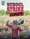 Cover: School Strike for Climate - Capstone Press