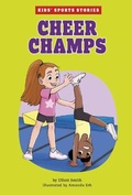 Cover: Cheer Champs - Picture Window Books