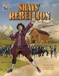 Cover: Shays' Rebellion - Capstone Press
