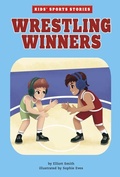 Cover: Wrestling Winners - Picture Window Books