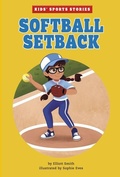 Cover: Softball Setback - Picture Window Books