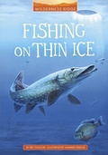 Cover: Fishing on Thin Ice - Stone Arch Books