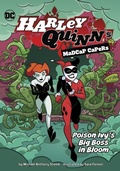 Cover: Poison Ivy's Big Boss in Bloom - Stone Arch Books
