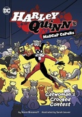 Cover: Catwoman's Crooked Contest - Stone Arch Books