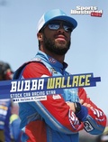 Cover: Bubba Wallace - Capstone Press