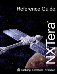 Enlarge image Cover: NXTera 7 Reference Manual - Lulu.com