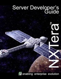Enlarge image Cover: NXTera 7 Server Developer's Guide - Lulu.com