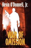 Cover: War of Omission - WordFire Press