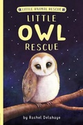Cover: Little Owl Rescue - Tiger Tales