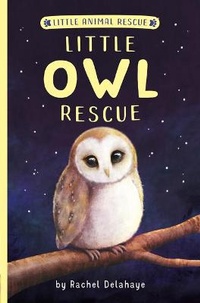 Enlarge image Cover: Little Owl Rescue - Tiger Tales