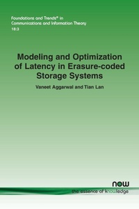 Abbildung von: Modeling and Optimization of Latency in Erasure-coded Storage Systems - now publishers Inc