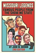 Cover: Missouri Legends - Reedy Press