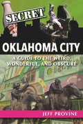 Cover: Secret Oklahoma City - Reedy Press