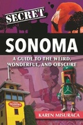 Cover: Secret Sonoma - Reedy Press