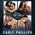 Cover: Dare Nation - The Entire Collection - Cp Publishing LLC