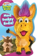 Cover: Meet Donkey Hodie! - Simon Spotlight