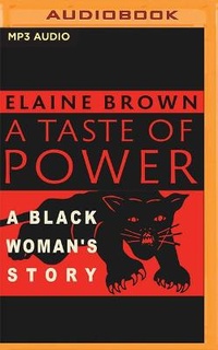 Enlarge image Cover: A Taste of Power - Audible Studios on Brilliance