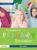 Cover: Principles of Primary Education - David Fulton Publishers Ltd
