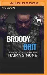 Enlarge image Cover: Broody Brit - Audible Studios on Brilliance