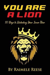 Enlarge image Cover: You Are a Lion - Ichampion Publishing