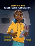 Cover: What's My Superpower - Sydney and Coleman, LLC