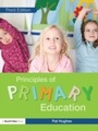 Cover: Principles of Primary Education - David Fulton Publishers Ltd