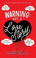 Cover: Warning - Rayana Hughes