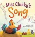 Cover: Miss Clucky's Song - Blue Palladium